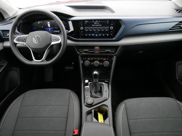 used 2024 Volkswagen Taos car, priced at $24,975
