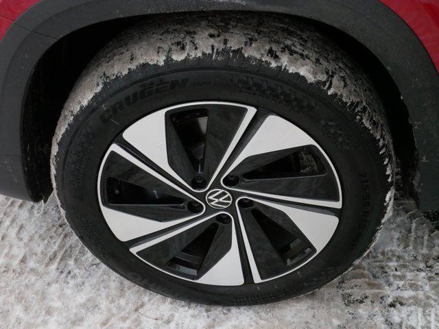 used 2024 Volkswagen Taos car, priced at $24,975