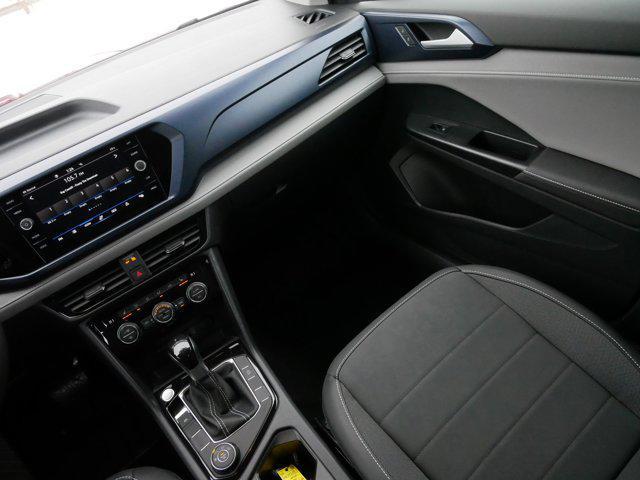 used 2024 Volkswagen Taos car, priced at $24,975