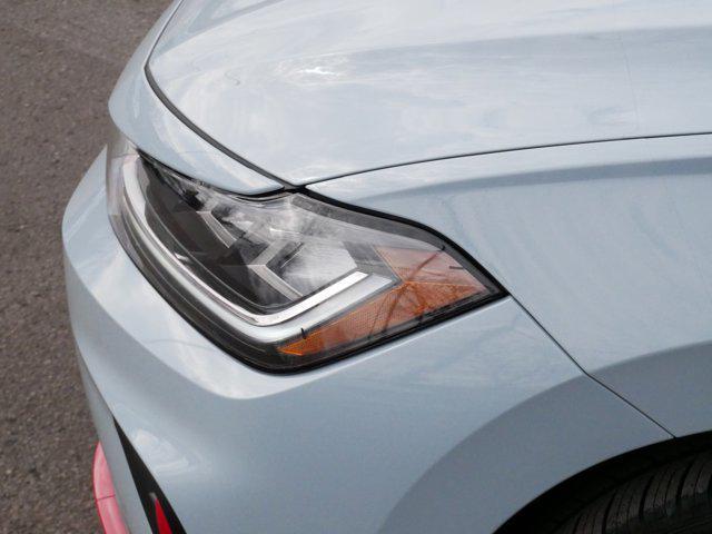 used 2025 Volkswagen Jetta GLI car, priced at $29,975