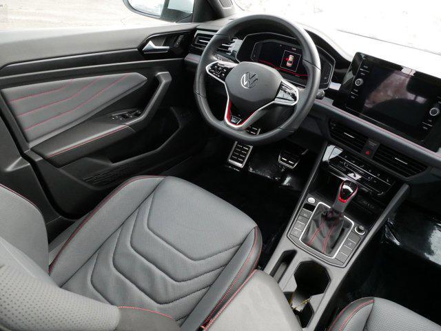 used 2025 Volkswagen Jetta GLI car, priced at $29,975