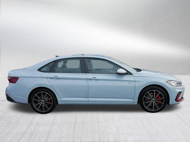 used 2025 Volkswagen Jetta GLI car, priced at $29,975