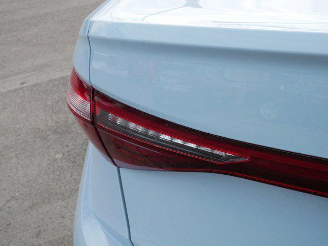 used 2025 Volkswagen Jetta GLI car, priced at $29,975