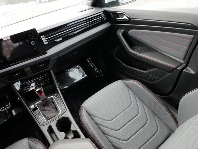 used 2025 Volkswagen Jetta GLI car, priced at $29,975