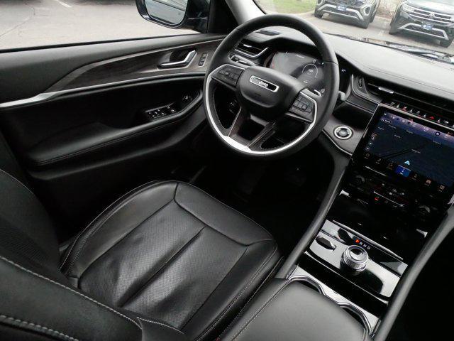 used 2023 Jeep Grand Cherokee L car, priced at $35,225