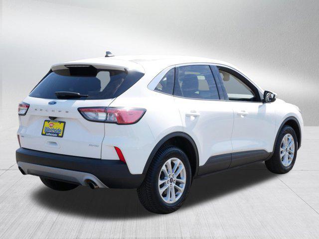 used 2021 Ford Escape car, priced at $19,325