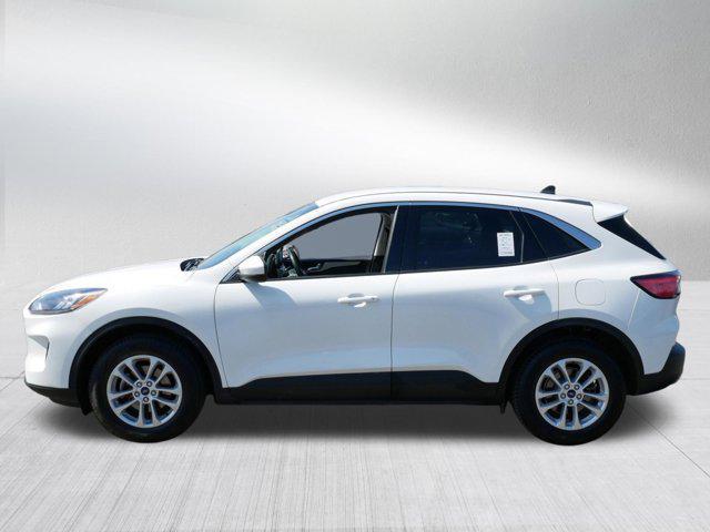used 2021 Ford Escape car, priced at $19,325