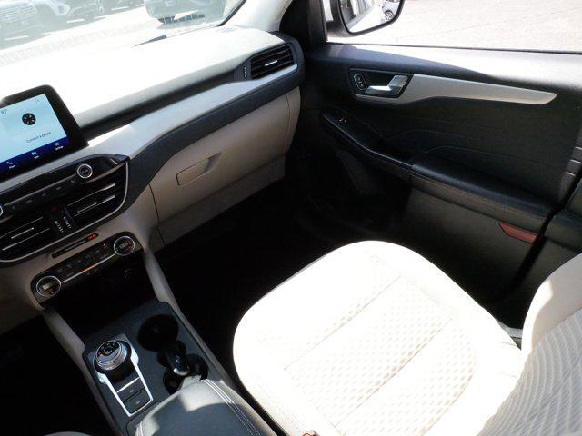 used 2021 Ford Escape car, priced at $19,325