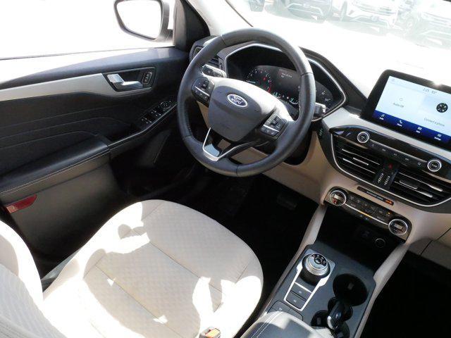 used 2021 Ford Escape car, priced at $19,325