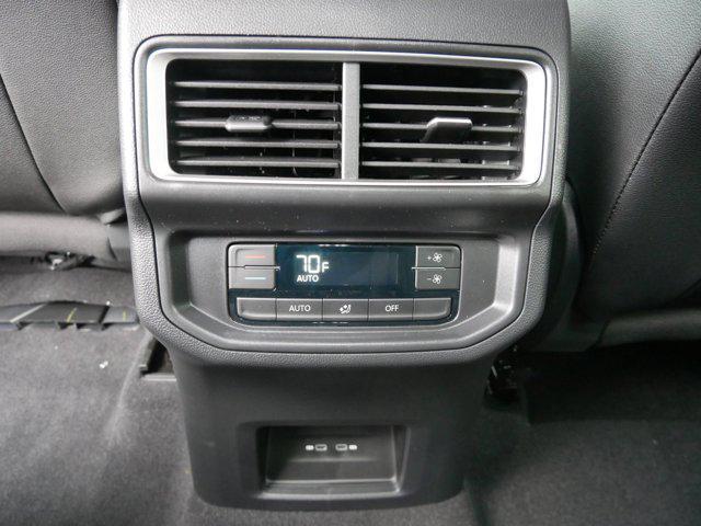 new 2026 Volkswagen Atlas car, priced at $41,909