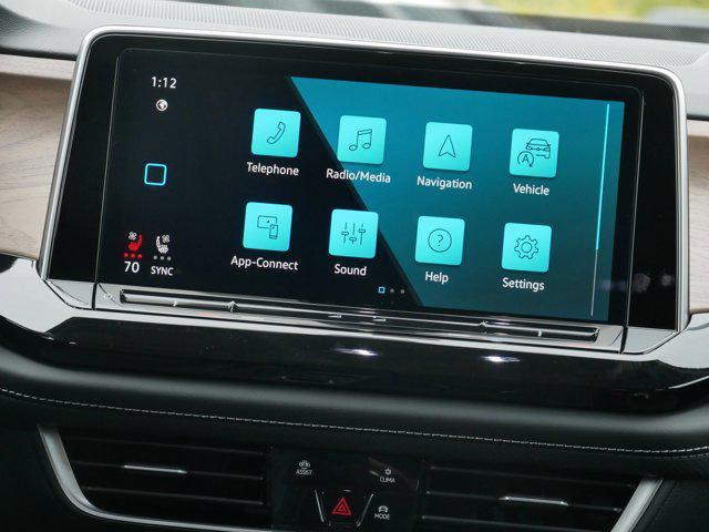 new 2026 Volkswagen Atlas car, priced at $41,909