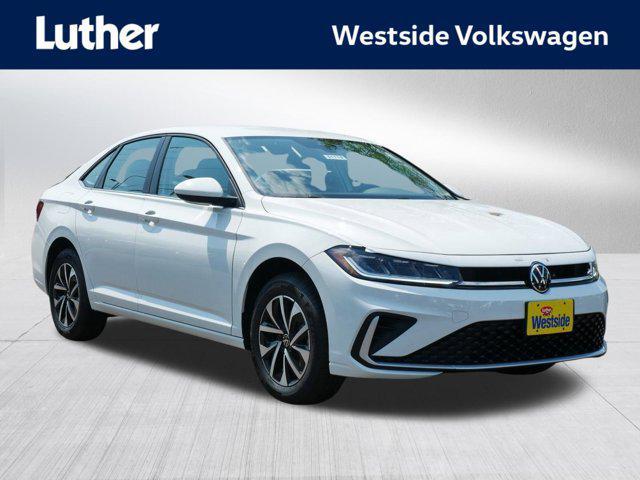 new 2025 Volkswagen Jetta car, priced at $21,681