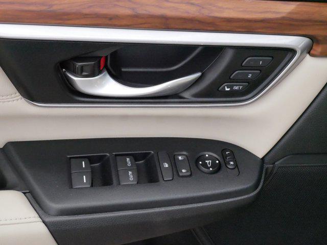 used 2018 Honda CR-V car, priced at $26,325