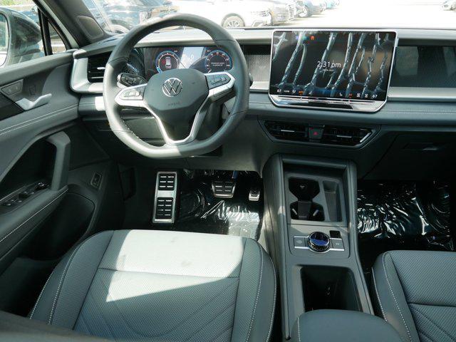 new 2025 Volkswagen Tiguan car, priced at $36,887