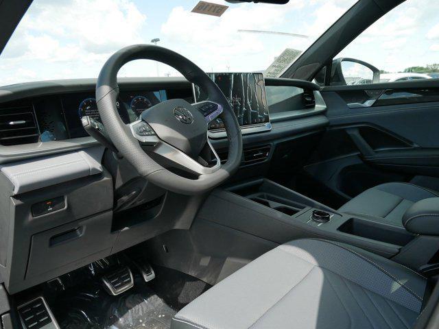 new 2025 Volkswagen Tiguan car, priced at $36,887
