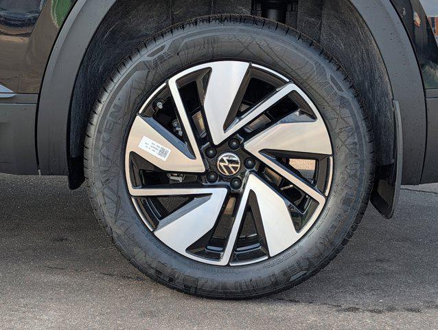 new 2026 Volkswagen Atlas car, priced at $46,051