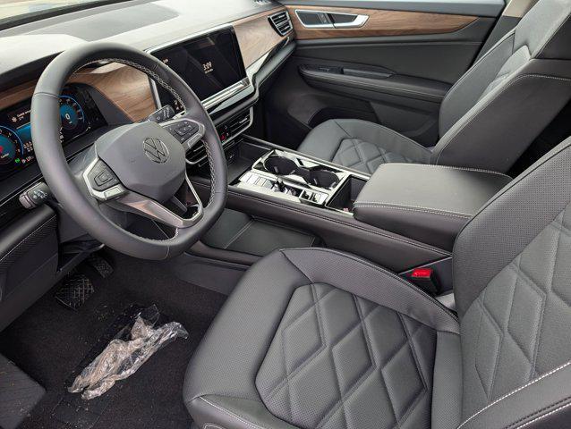 new 2026 Volkswagen Atlas car, priced at $46,051