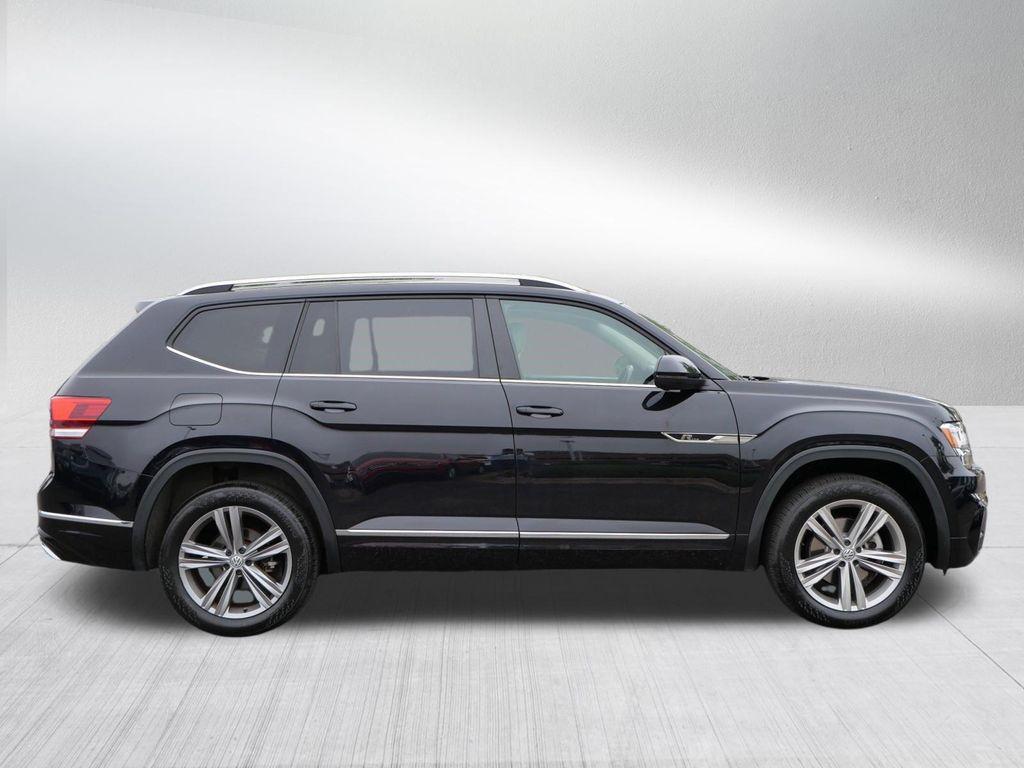 used 2019 Volkswagen Atlas car, priced at $16,345