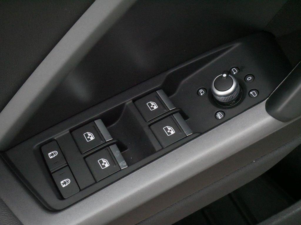used 2023 Audi Q3 car, priced at $29,345