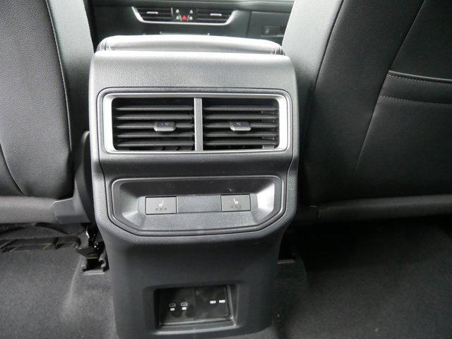 new 2026 Volkswagen Atlas Cross Sport car, priced at $55,413