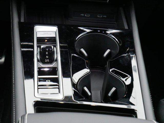 new 2026 Volkswagen Atlas Cross Sport car, priced at $55,413