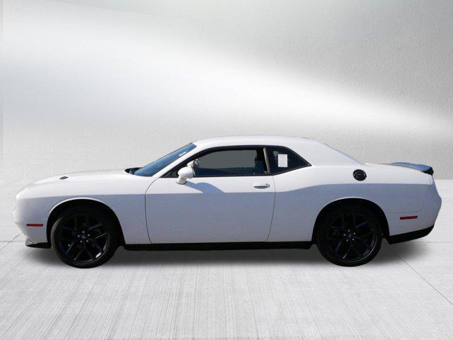 used 2022 Dodge Challenger car, priced at $28,325
