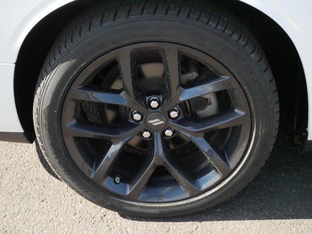 used 2022 Dodge Challenger car, priced at $28,325