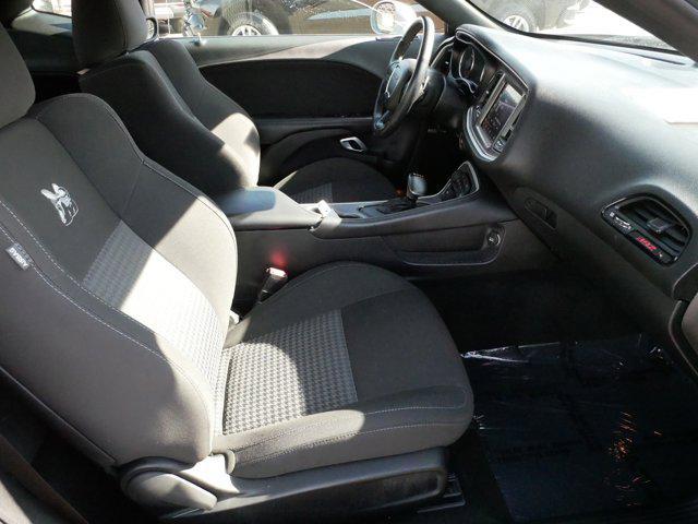 used 2021 Dodge Challenger car, priced at $39,825