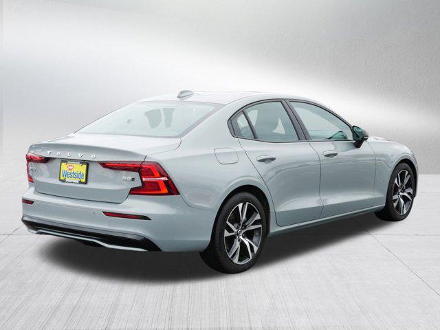 used 2025 Volvo S60 car, priced at $28,975