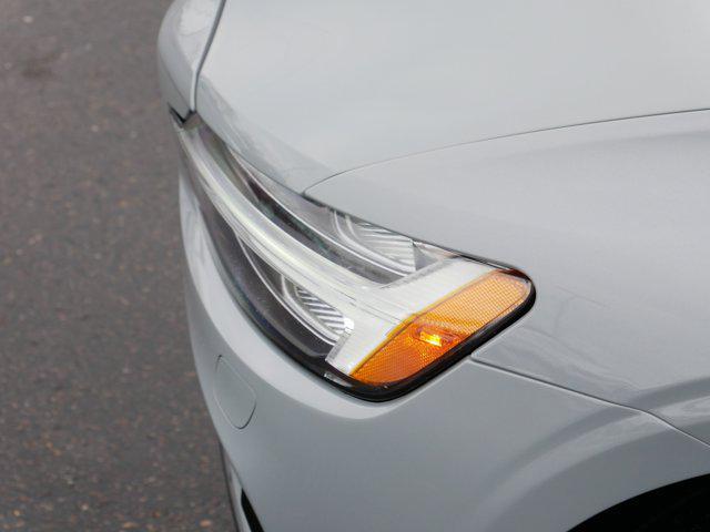 used 2025 Volvo S60 car, priced at $28,975