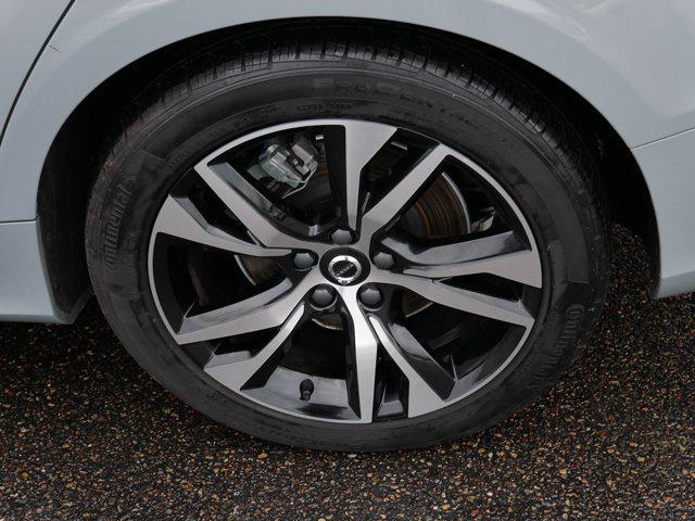 used 2025 Volvo S60 car, priced at $28,975