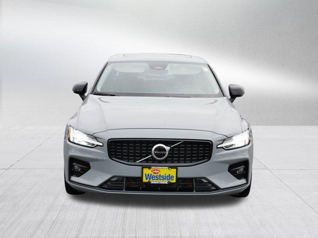 used 2025 Volvo S60 car, priced at $28,975
