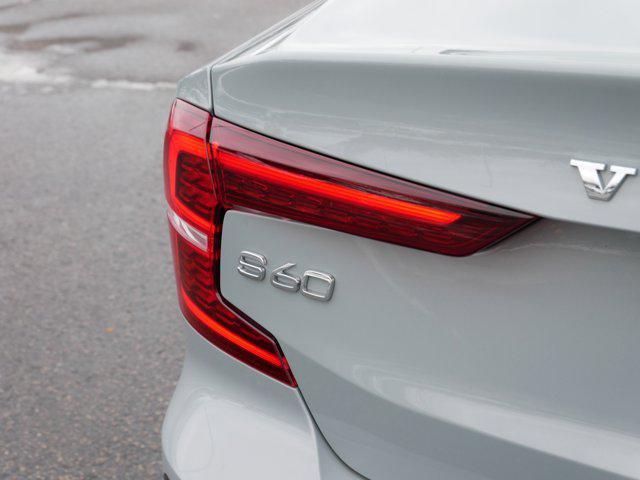 used 2025 Volvo S60 car, priced at $28,975