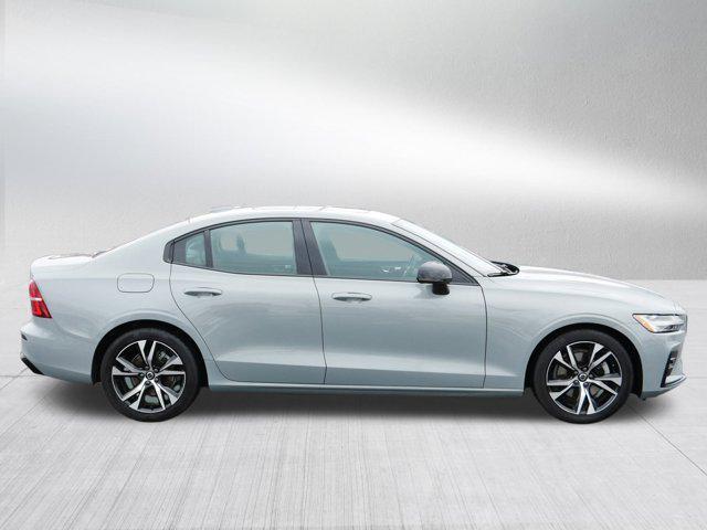 used 2025 Volvo S60 car, priced at $28,975