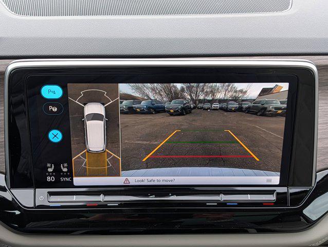 new 2026 Volkswagen Atlas car, priced at $57,138