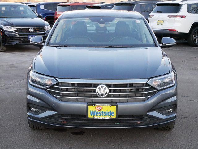 used 2019 Volkswagen Jetta car, priced at $15,975