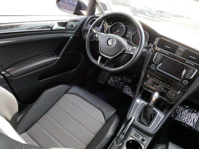 used 2015 Volkswagen Golf car, priced at $15,325