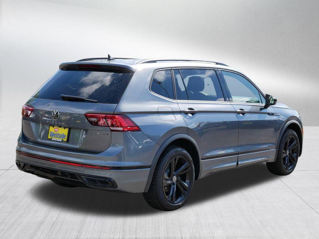 used 2023 Volkswagen Tiguan car, priced at $28,325