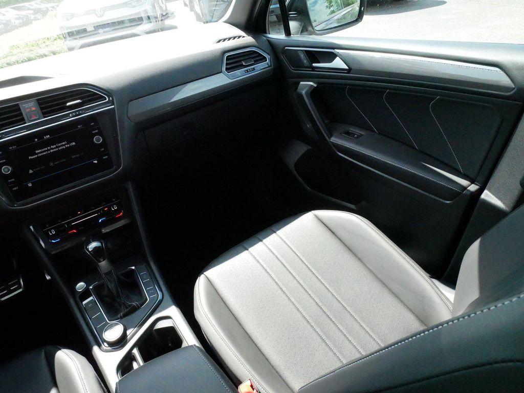 used 2023 Volkswagen Tiguan car, priced at $28,325