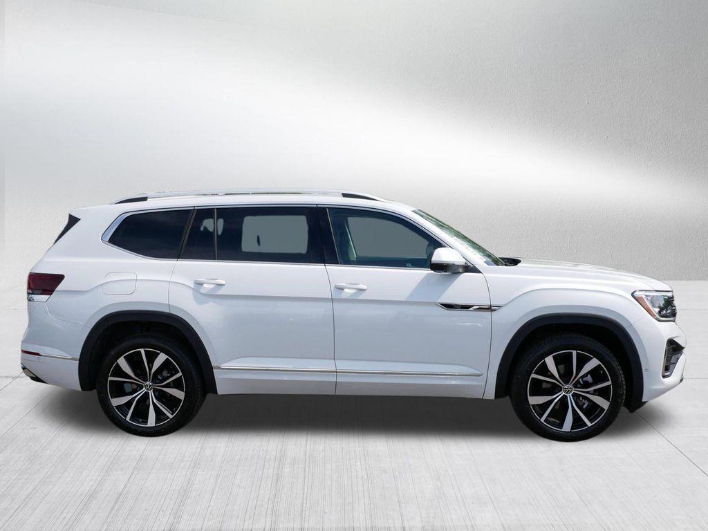 used 2026 Volkswagen Atlas car, priced at $50,975
