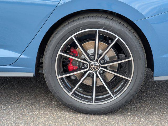 new 2026 Volkswagen Jetta GLI car, priced at $34,489