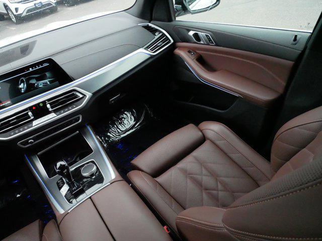 used 2023 BMW X5 car, priced at $47,725