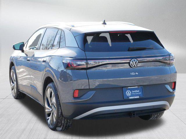 used 2025 Volkswagen ID.4 car, priced at $37,975