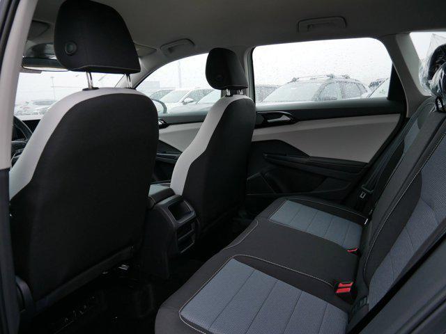 new 2026 Volkswagen Taos car, priced at $27,731
