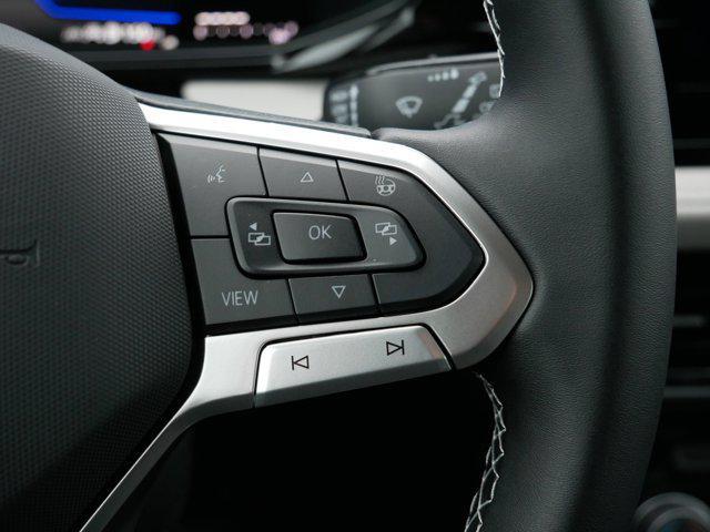 new 2026 Volkswagen Taos car, priced at $27,731