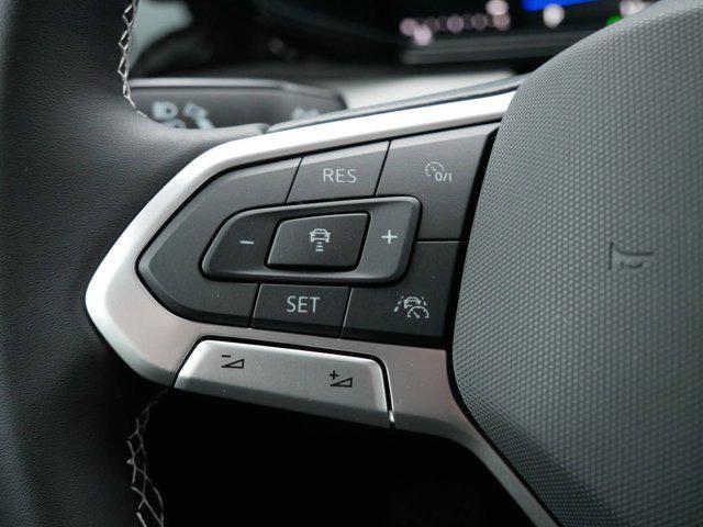 new 2026 Volkswagen Taos car, priced at $27,731