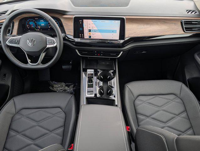 new 2026 Volkswagen Atlas car, priced at $46,494