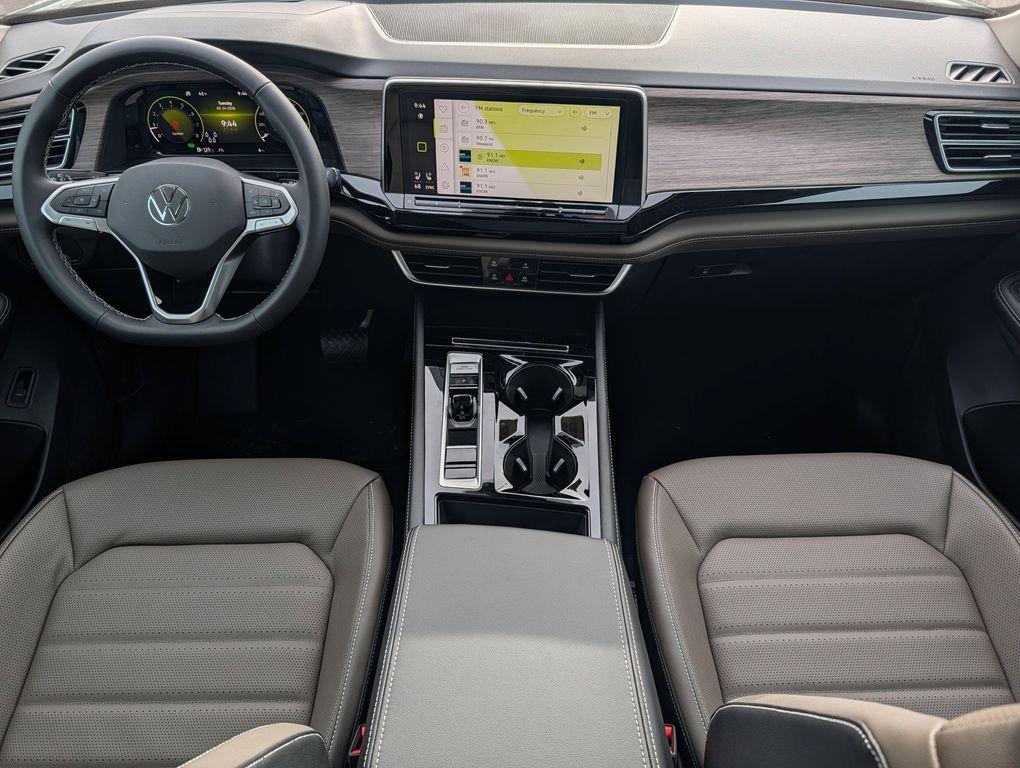 new 2026 Volkswagen Atlas car, priced at $49,093