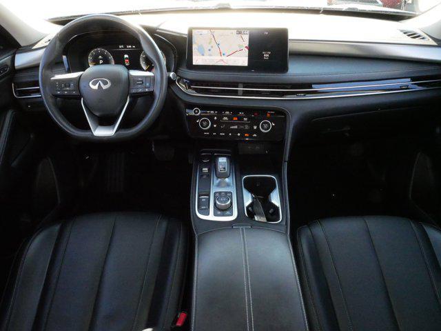 used 2022 INFINITI QX60 car, priced at $29,975
