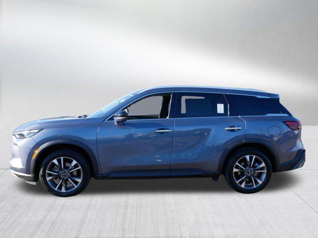 used 2022 INFINITI QX60 car, priced at $29,975